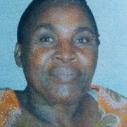 Obituary Image of Emily Shighadi Mwambeta