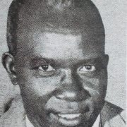 Obituary Image of Eng. Elias Njagi Karaya