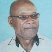 Obituary Image of Geoffrey Mwasawa