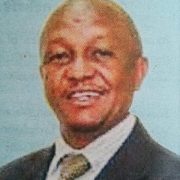 Obituary Image of George Njoroge Kiarie
