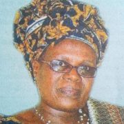 Obituary Image of Grace Kiragu
