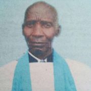 Obituary Image of Harrison Kinyua Tuchora