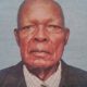 Obituary Image of James Ndara Lubanga