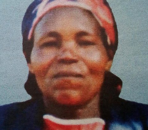 Obituary Image of Jedidah Wanja Kiruai