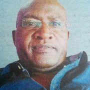 Obituary Image of John Chege Njanja