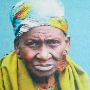 Obituary Image of Kavisyo Mavuti Kivuthi