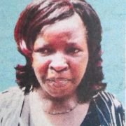 Obituary Image of Madam Esther Wanjiku Kimunyu (Madam Muiruri)