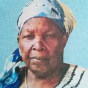 Obituary Image of Mama Hellen Monica Atudo Owido