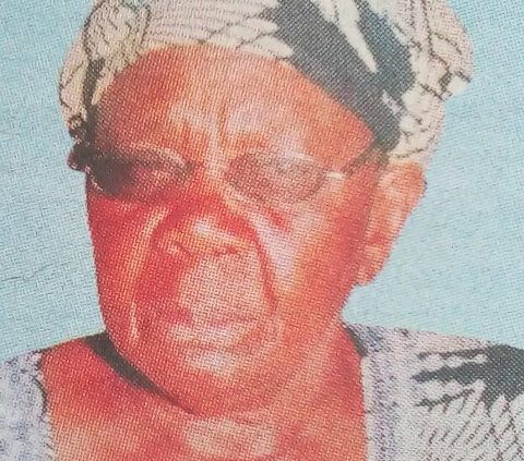 Obituary Image of Mama Rael Obonyo Ogola Wambita