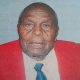 Obituary Image of Mwalimu Samuel Gitau Mugi (Ndonga)