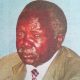 Obituary Image of Mzee Ndiema Kigai Terere