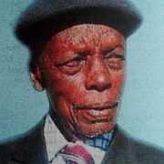 Obituary Image of Mzee Titus Obwocha Nyabando