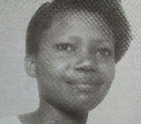 Obituary Image of Pamela R.A. Ouma Malims (Nyausonga)