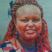 Obituary Image of Pauline Wangari Nyoro