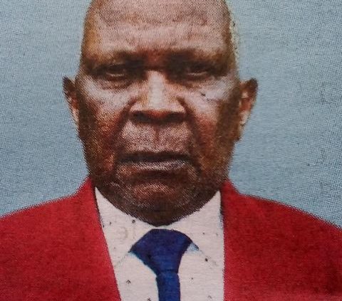 Obituary Image of Peter Njuguna Thairu