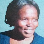 Obituary Image of Rachel Lilian Sore Sunguti