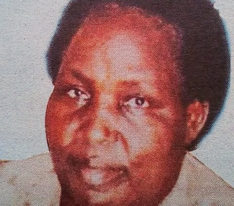 Obituary Image of Rose Gakii Kirigia