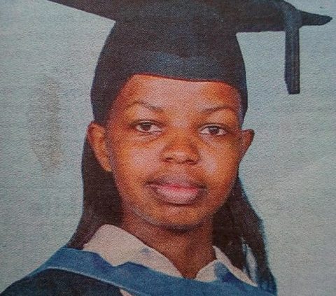 Obituary Image of Ruth Muthoni Waihenya