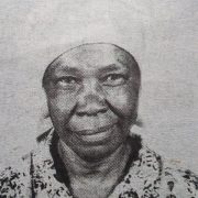 Obituary Image of Ruth Njoki Naphtali