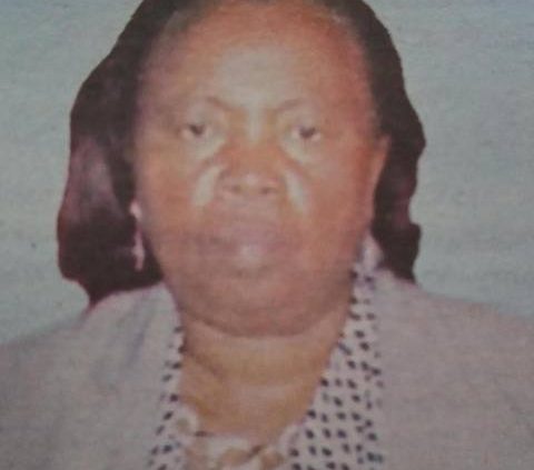 Obituary Image of Teresia Nyokabi Mwaura