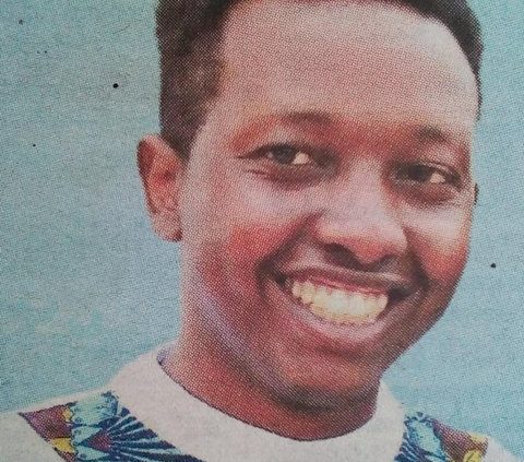 Obituary Image of Tonny Mwirigi Gikunda