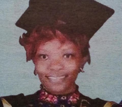 Obituary Image of Victoria Zawadi Safari