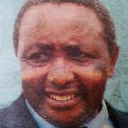 Obituary Image of Wilson Karanja Ndung'u