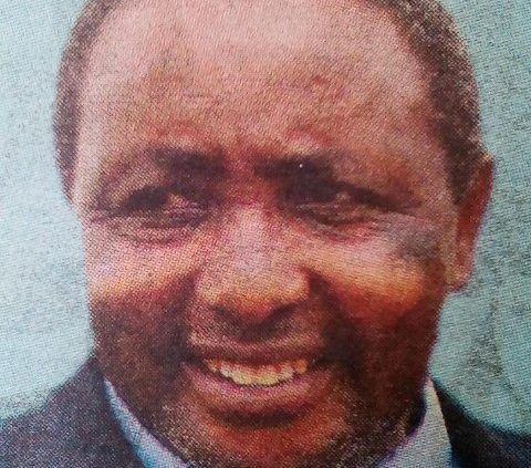 Obituary Image of Wilson Karanja Ndung'u