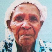 Obituary Image of Yulita Nasike Muchele (Yulin)
