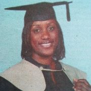 Obituary Image of Yvonne Claire Adhiambo Adala