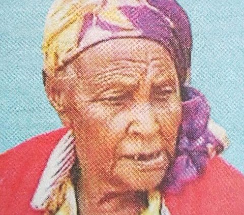 Obituary Image of Ruth Wanza Nzioki