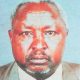 Obituary Image of Joseph Gerishon Gakio Njenga