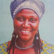 Obituary Image of Irene Wangari Gichora