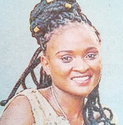 Obituary Image of Christine Atieno Mukhongo