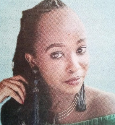 Obituary Image of Irene Mwihaki Kirika, student at USIU-Africa, dies at 25