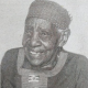 Obituary Image of Omong'ina Yunes Mokeira Omboi