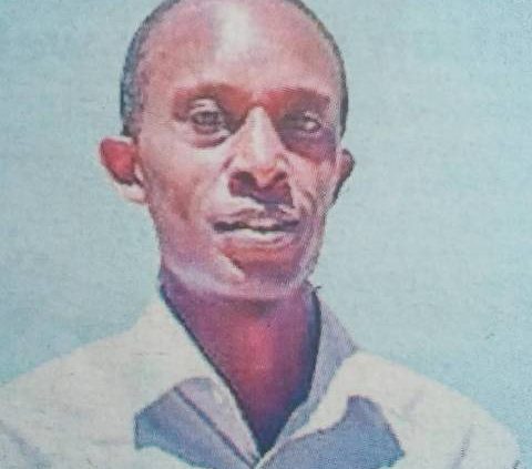 Obituary Image of Charles Gichia Njuguna