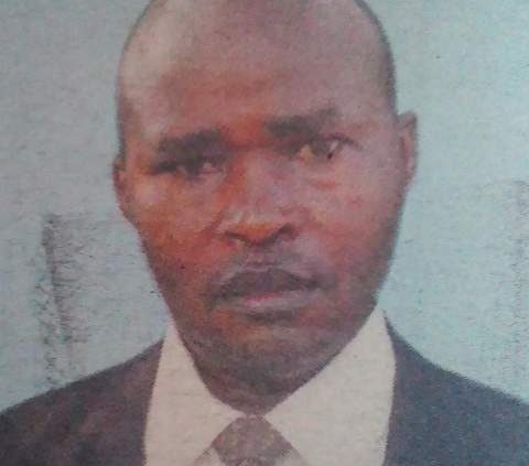Obituary Image of Charles Kyalo Muthini