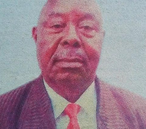 Obituary Image of Charles Nyaboga Ondabu