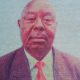 Obituary Image of Charles Nyaboga Ondabu