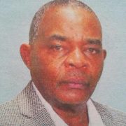 Obituary Image of David Mungai Gideon
