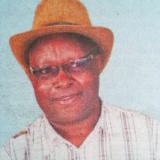 Obituary Image of Dr. Henry Chege Kibengo