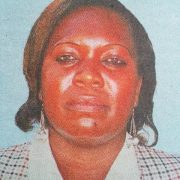 Obituary Image of Dr. (PhD) Rose Okumu