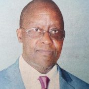 Obituary Image of Dr. Simon Njeng'ere Kimani