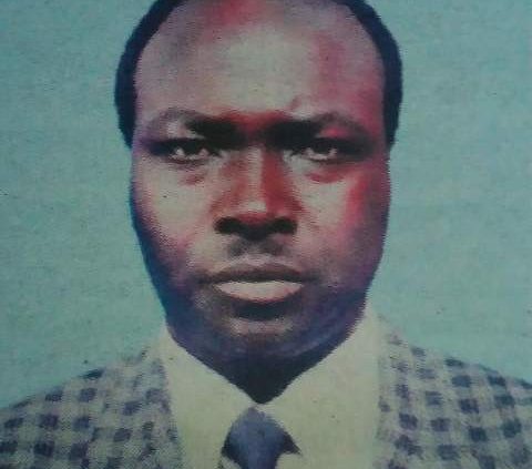 Obituary Image of Francis Maina Mugo