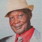 Obituary Image of Fredrick Kimengech Chepkuto