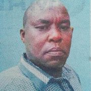Obituary Image of Gerald Maina Githimi (Ndathin'ga)