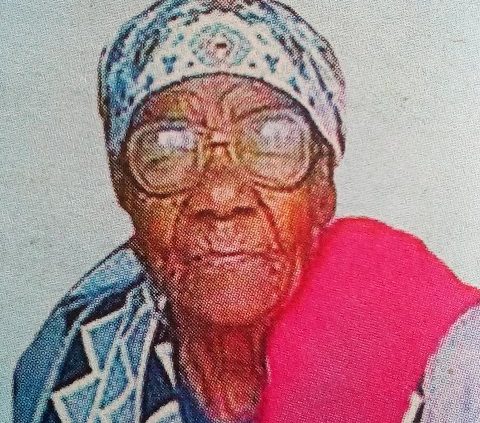 Obituary Image of Grace Mwikali Mulinge