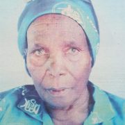 Obituary Image of Hannah Zipporah Nyagichuhi (Gatitu)