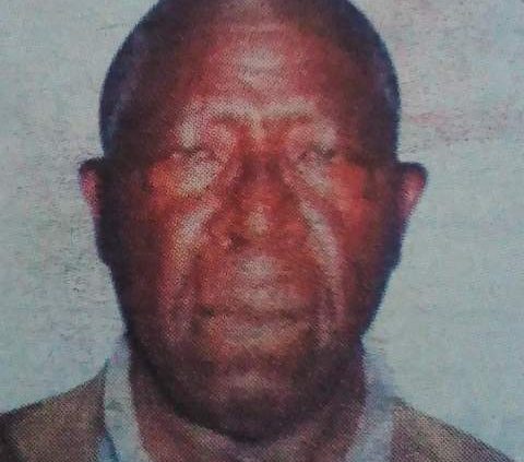 Obituary Image of Henry Gichohi Phillip Wachira